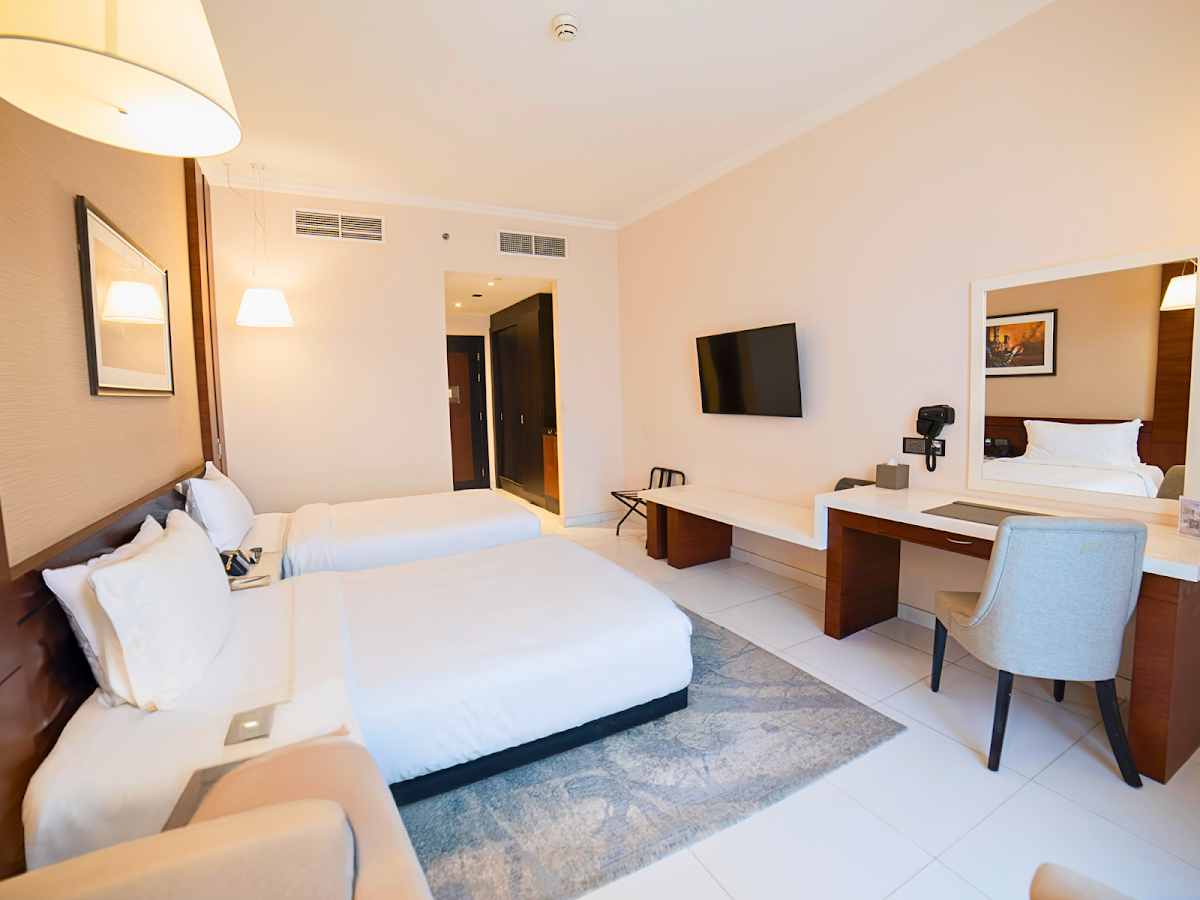 Asma Hotel Al Barsha 2