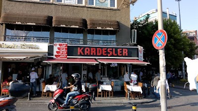 Kardesler Et Lokantasi - Restoran