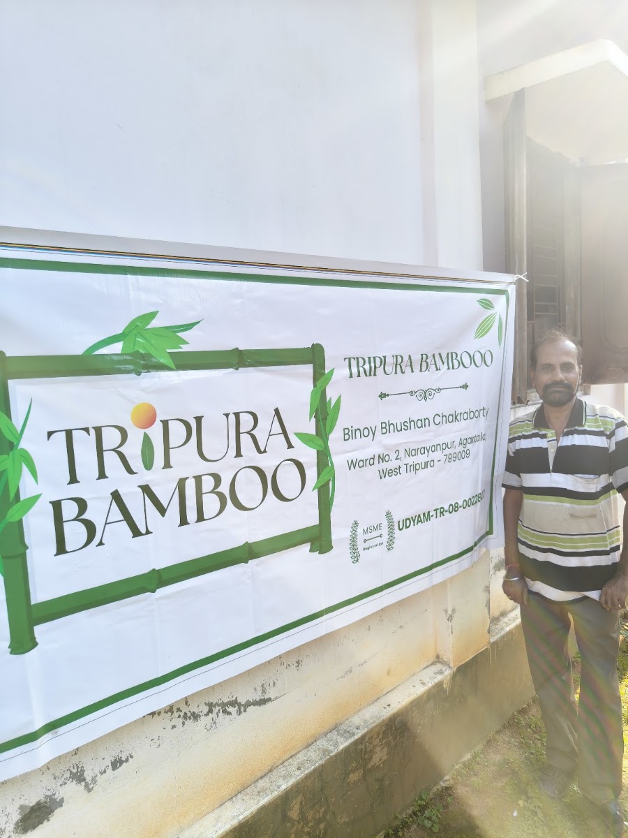 Tripura Bamboo photo 1