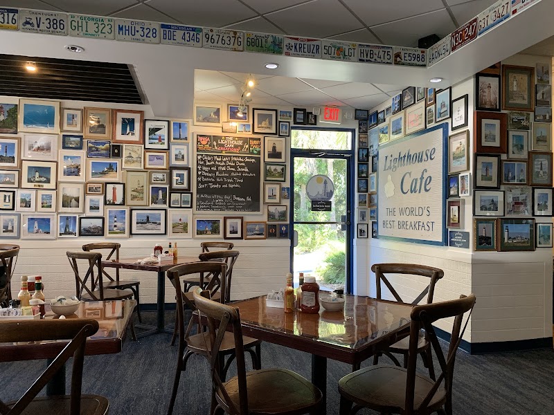 Lighthouse Cafe of Sanibel Island photo 4