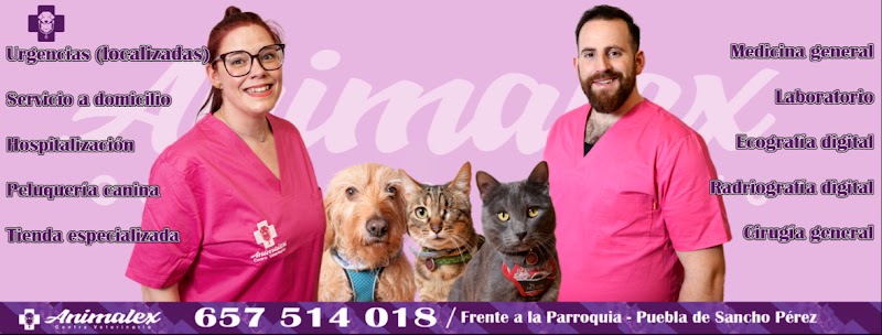 ANIMALEX CENTRO VETERINARIO