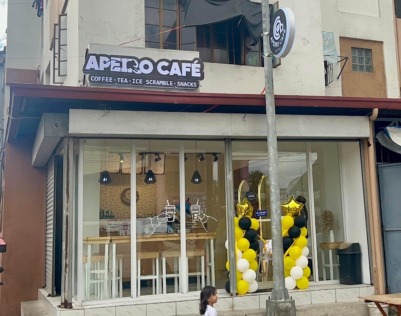 Apeiro Cafe