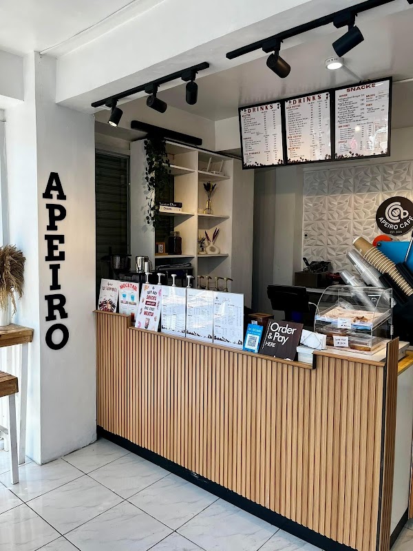 Apeiro Cafe