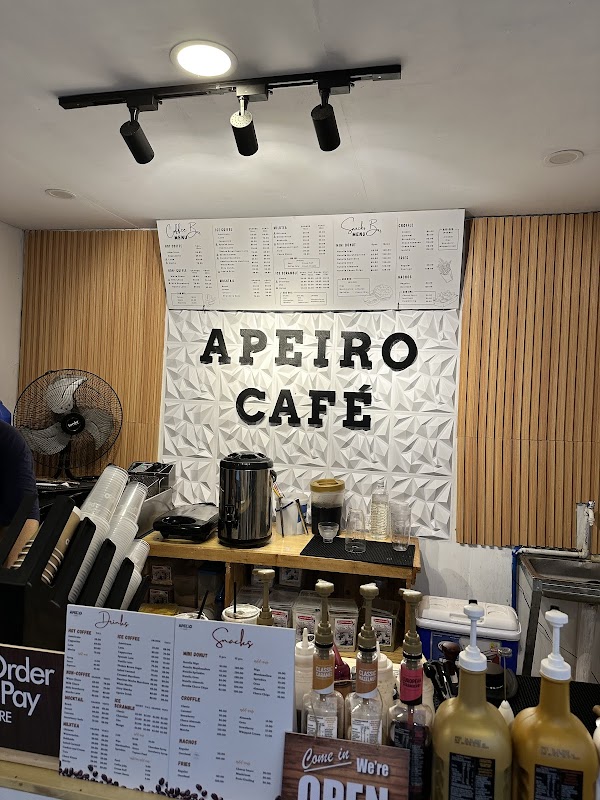 Apeiro Cafe