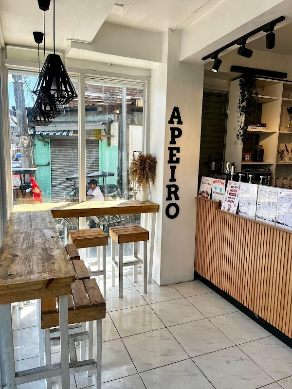 Apeiro Cafe