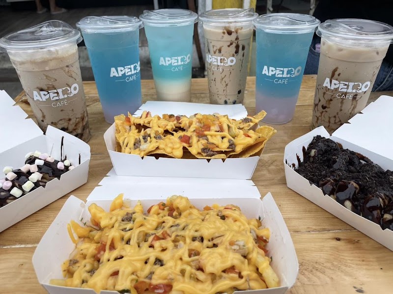 Apeiro Cafe