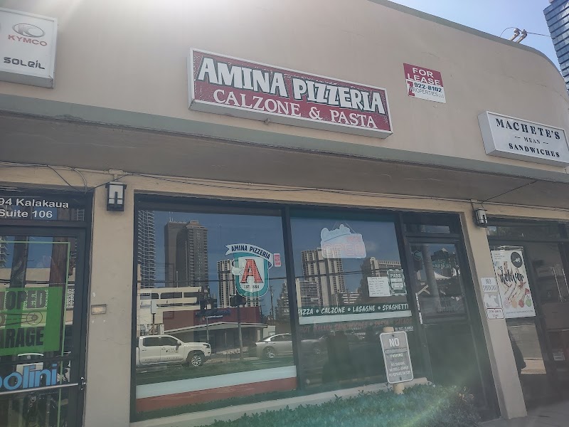 Amina Pizzeria LLC photo 4