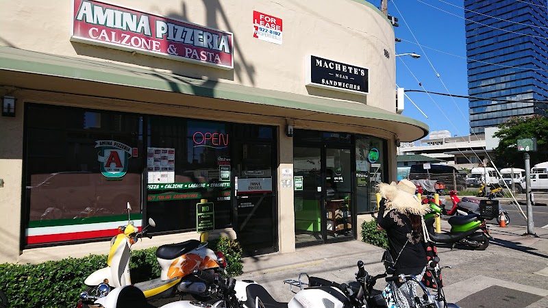 Amina Pizzeria LLC photo 1