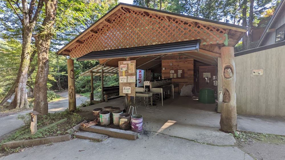 柿山田オートキャンプガーデン