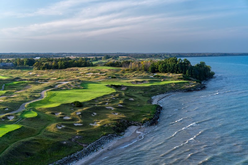 Whistling Straits Straits Course