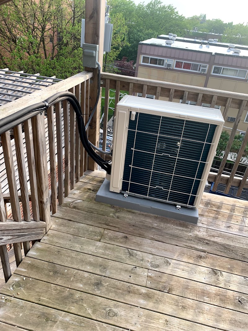 Polar Vortex Heating & Cooling - General Contractor in Chicago