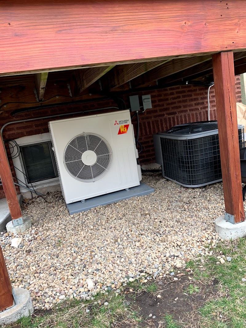 Polar Vortex Heating & Cooling - General Contractor in Chicago