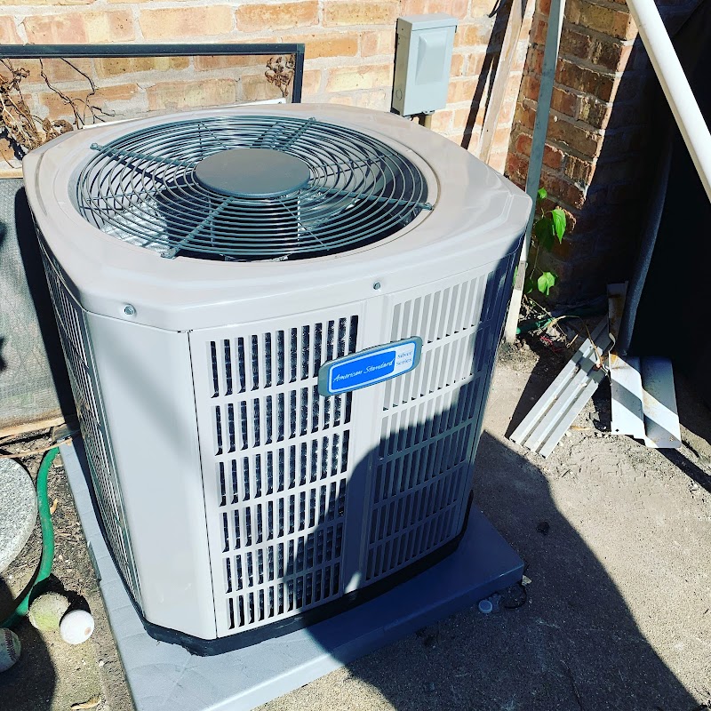 Polar Vortex Heating & Cooling