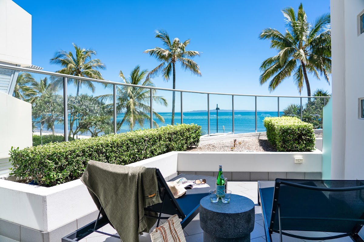 On The Beach Noosa Resort