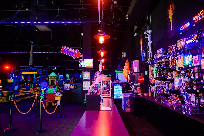 Monster Mini Golf Pembroke Pines — Miniature Golf Course in Pembroke Pines