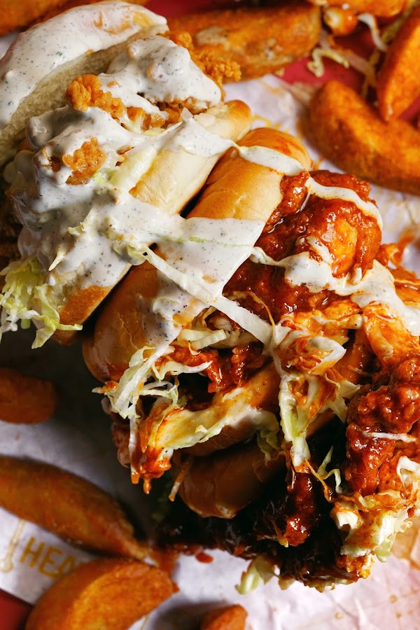 Photo by Royals Hot Chicken