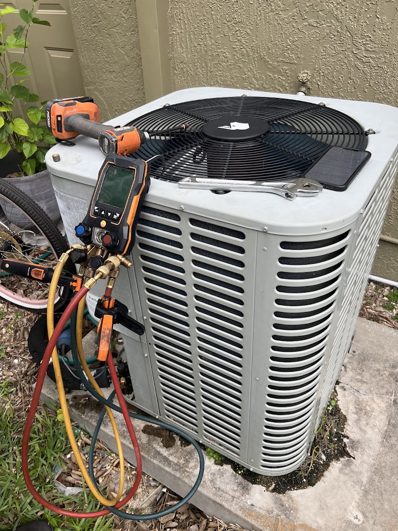 Air Evolution Cooling and Heating Services LLC - General Contractor in Orlando