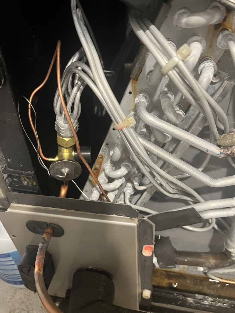 Air Evolution Cooling and Heating Services LLC