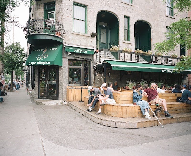 Café Olimpico - Mile End photo 3