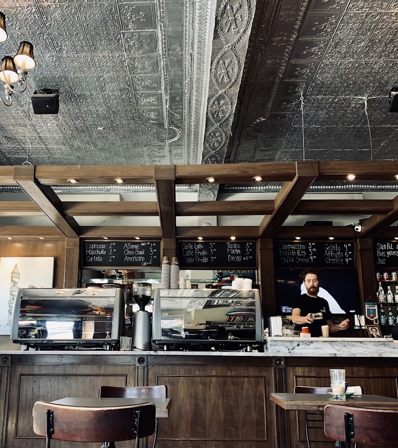 Café Olimpico - Mile End photo 1