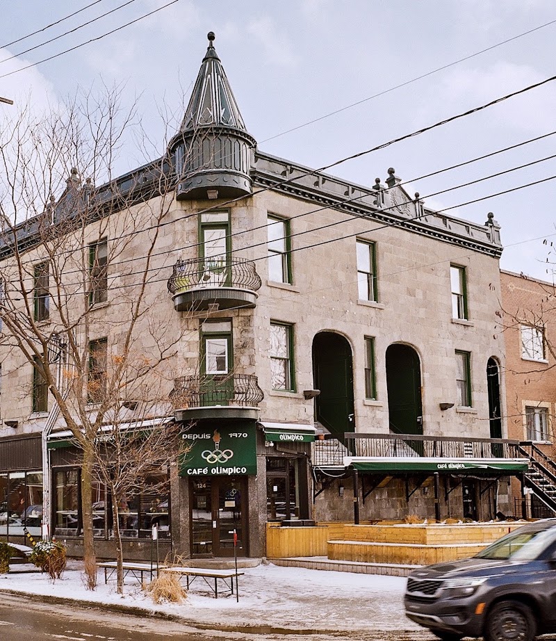 Café Olimpico - Mile End photo 4