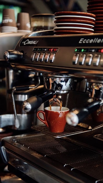 Café Olimpico fotoğraf 1