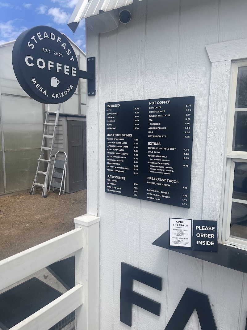 Steadfast Coffee at Eastmark photo 4