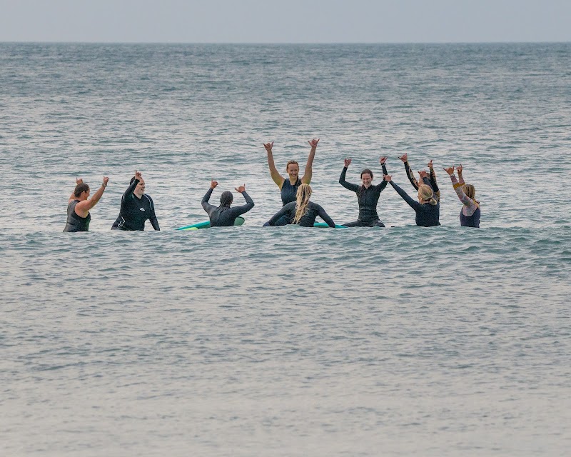 Mermaid Surf School