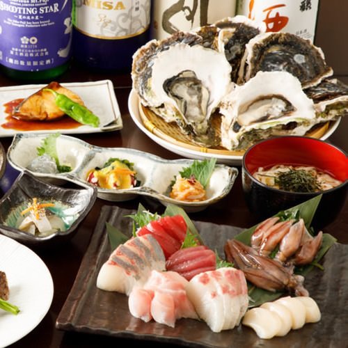 日本酒専門店　萬亮