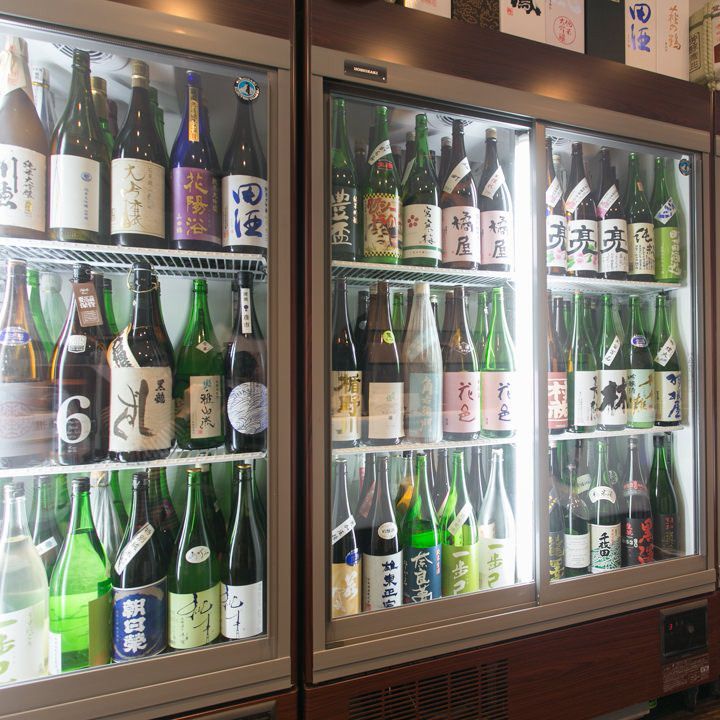日本酒専門店　萬亮