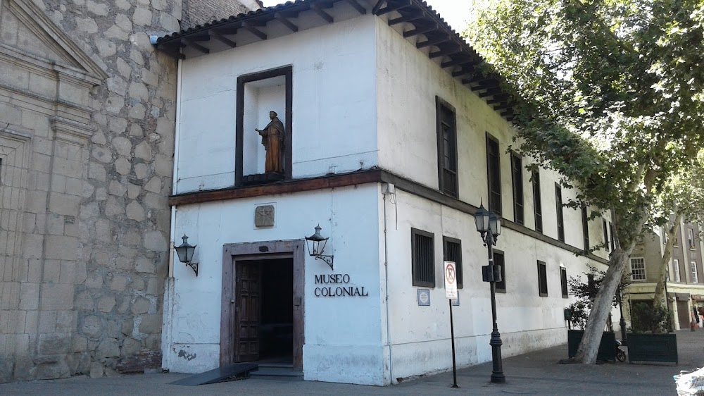 Museo San Francisco fotoğraf 1