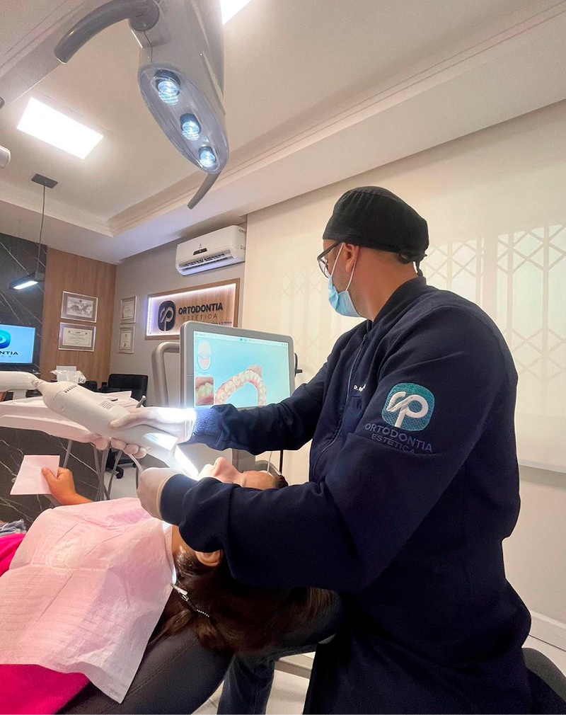 RP Ortodontia Estética