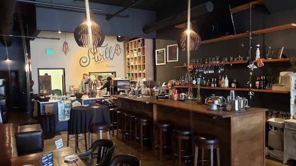 Swill by Blacksmiths