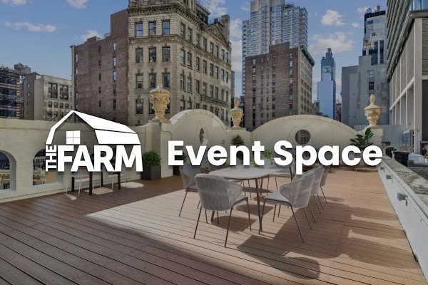 The Farm Soho NYC - Event Venues and Day Offices portfolio