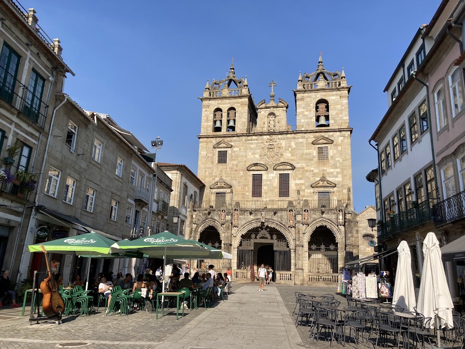 Sé Catedral de Santa Maria de Braga fotoğraf 1
