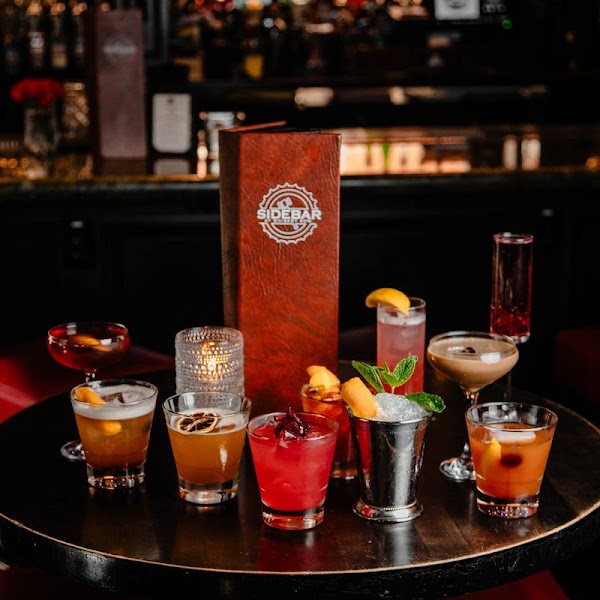 Photo by Sidebar At Whiskey Row