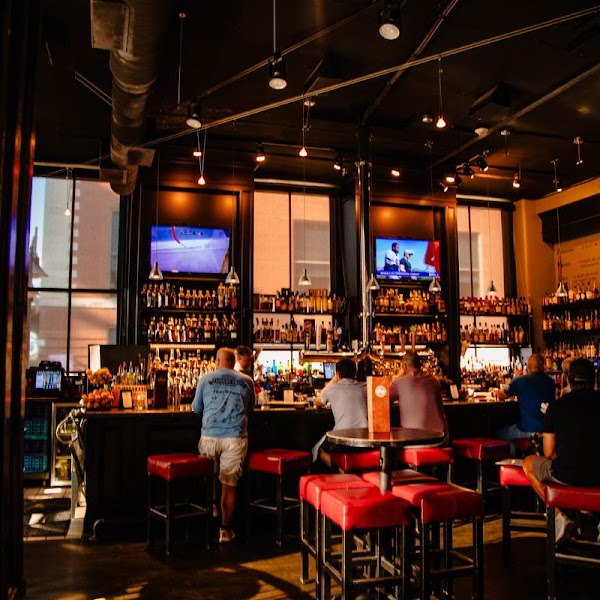 SIDEBAR AT WHISKEY ROW exterior