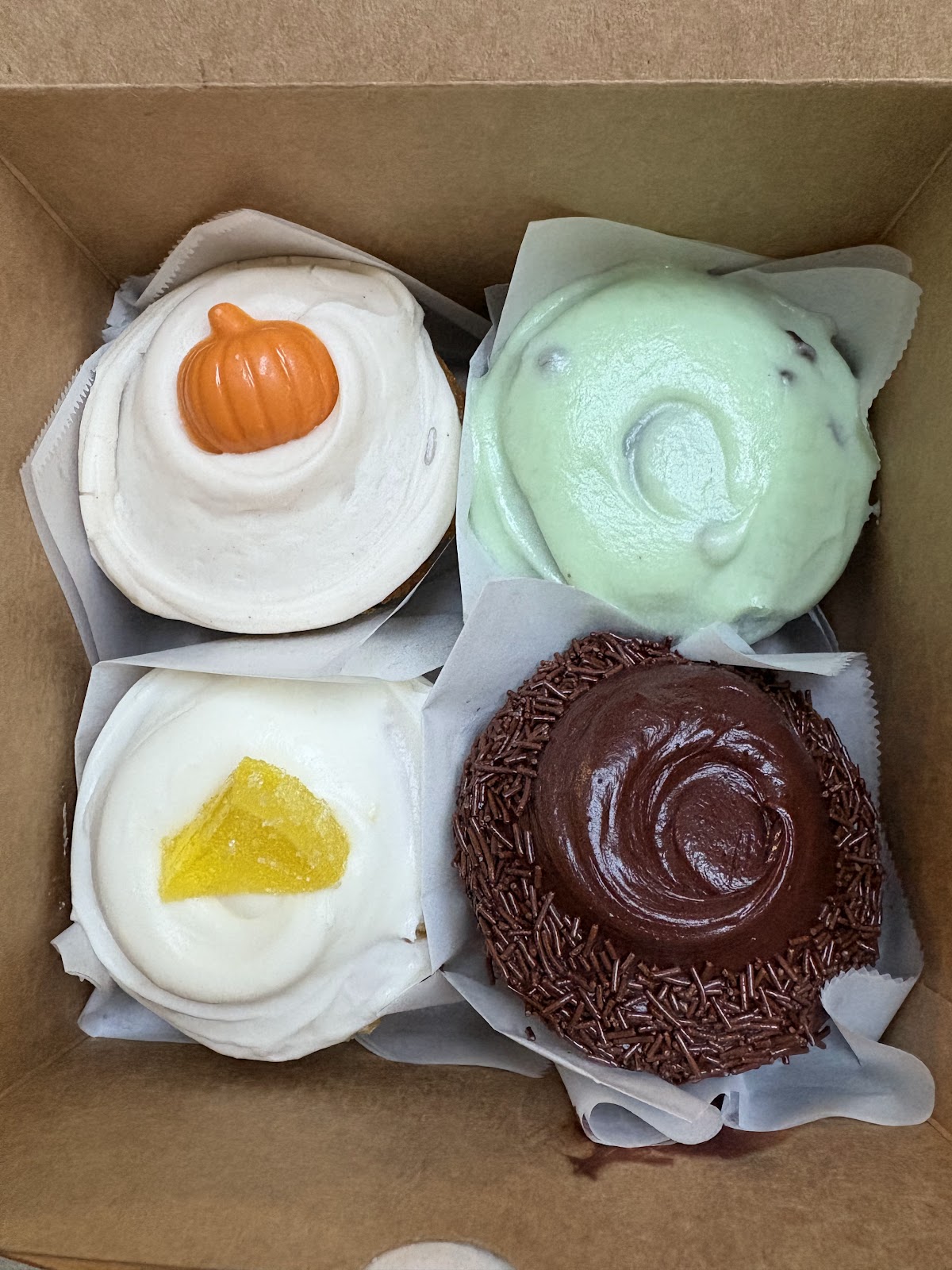 Frosted Cupcakery: Google Places image 4