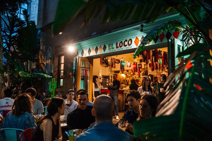 El Loco at Excelsior