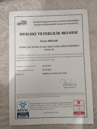 Arslan Kombi, Klima Servisi - Klima Servisi
