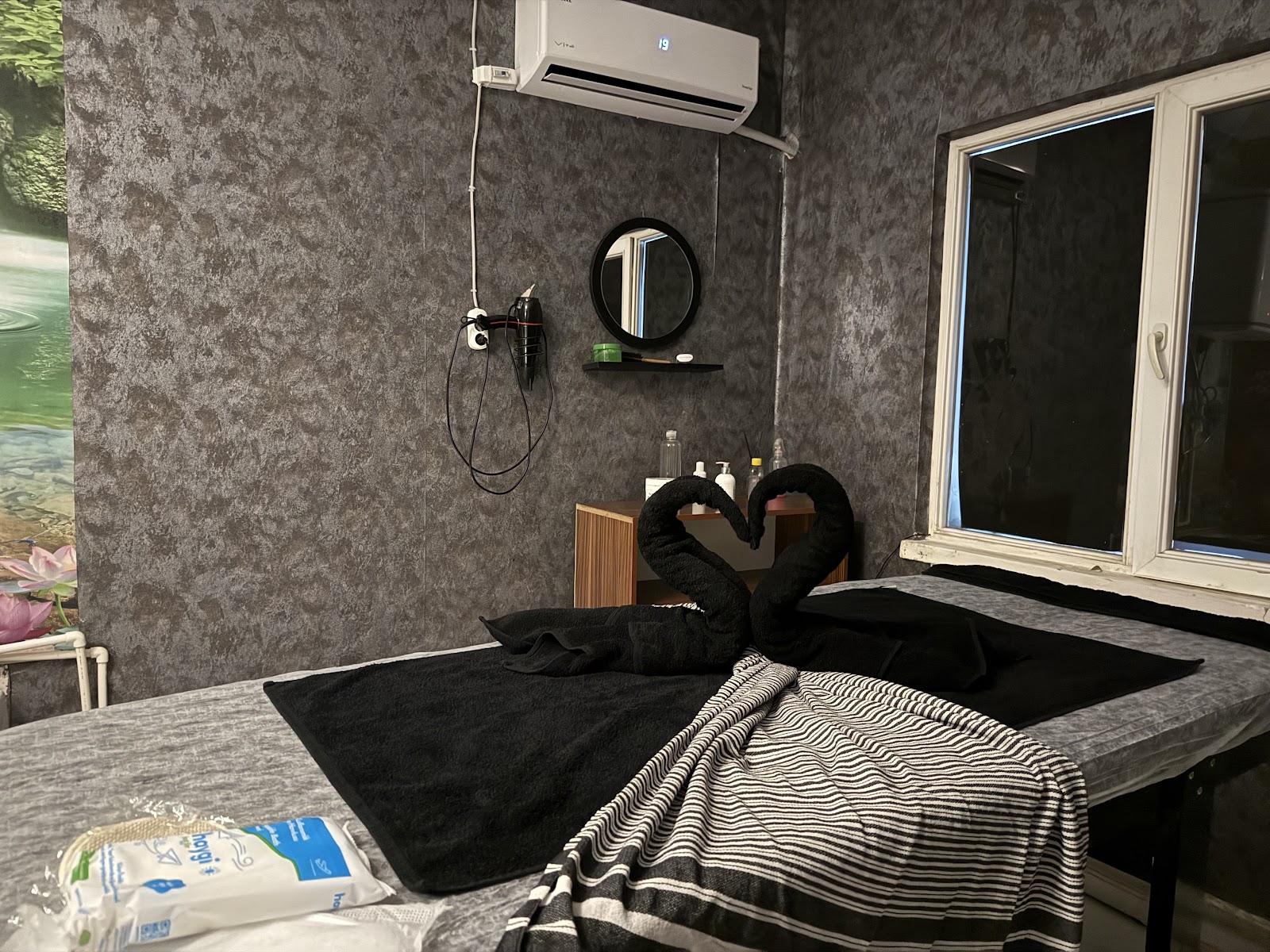 LARA VİP SPA MASAJ mekanı