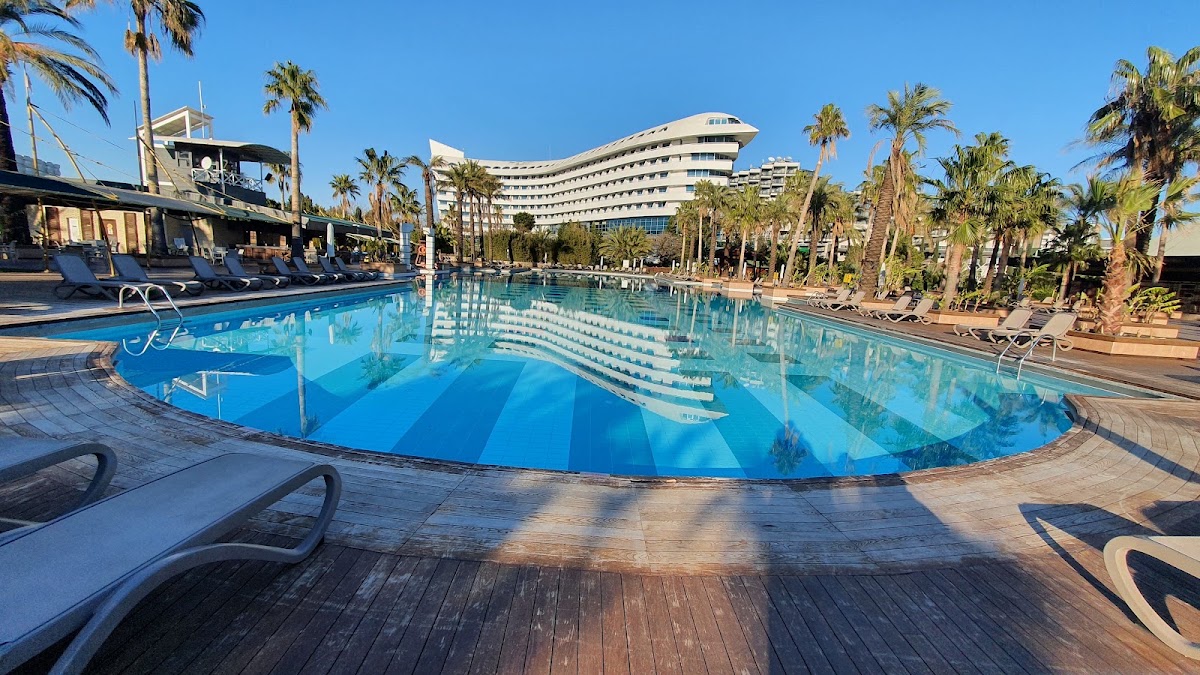 Concorde De Luxe Resort
