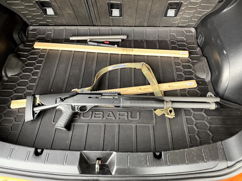 A 2 Z Armory photo
