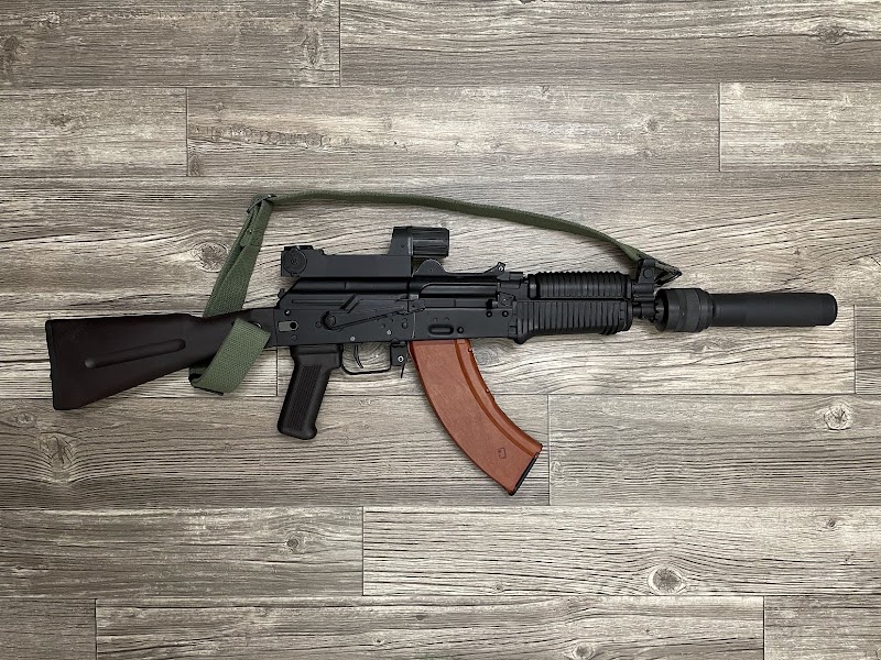 A 2 Z Armory photo
