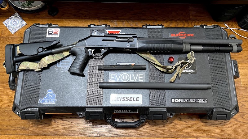 A 2 Z Armory photo