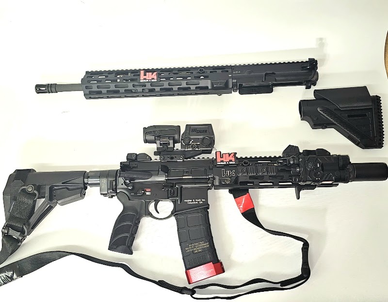 Olympus Arms photo