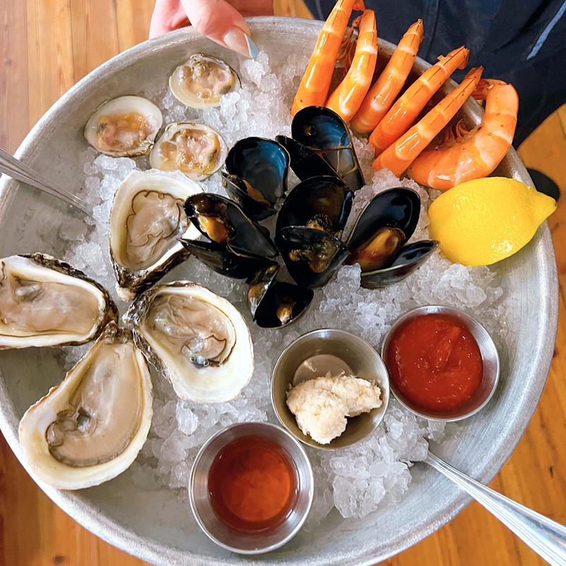 Amen Street Fish & Raw Bar photo 4