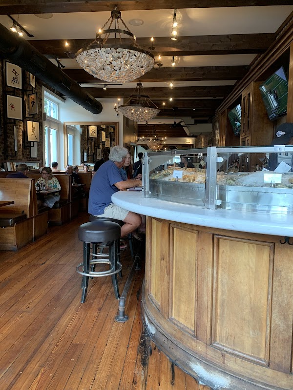 Amen Street Fish & Raw Bar photo 5