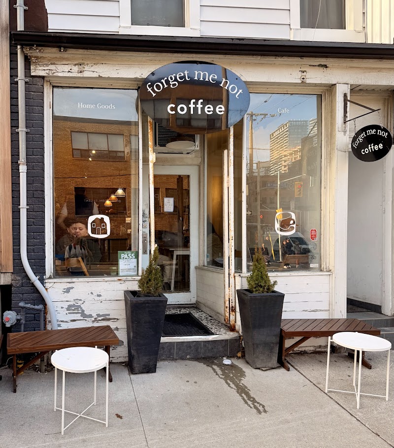 Forget Me Not Coffee photo 4