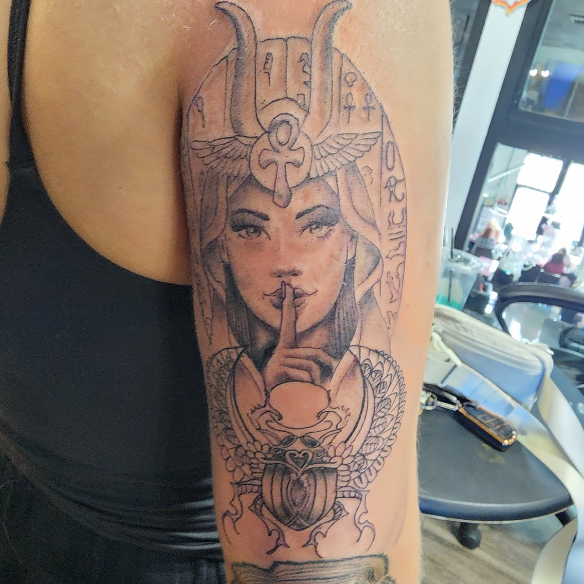 Big Boy Tattoo Parlour tattoo work — photo 2